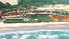 Hotel Oasis Atlantico Praia Das Fontes